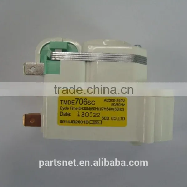 TMDE Refrigerator Defrost Timer / Refrigerator Timer / Defrost Timer Refrigerator photo-2