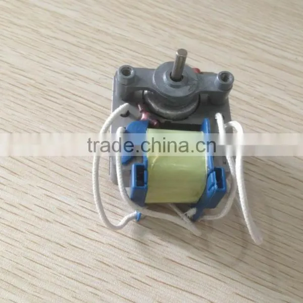 YJ48-16A Shaded Pole Motor With Blade or Without Blade photo-3