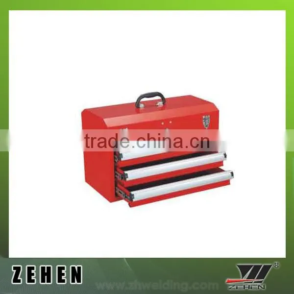 Multi-function Steel Tool Box