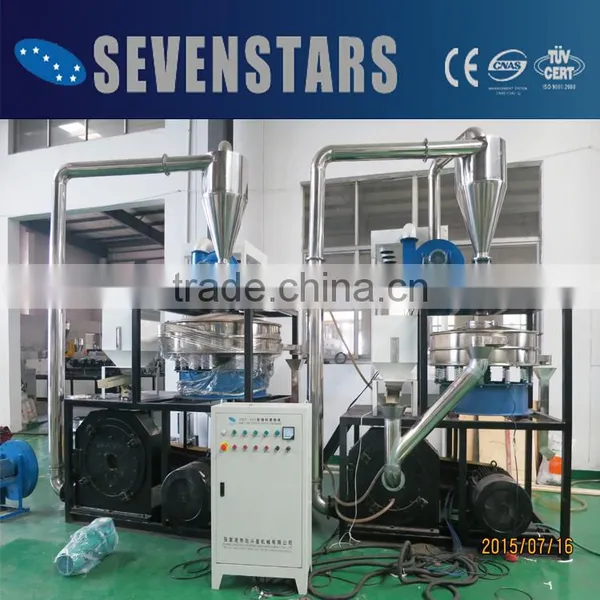 MF-SERIES Zhangjiagang Sevenstars High Output CE Certificate Pulverizer Price photo-6