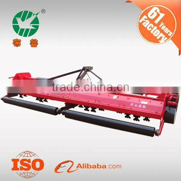 Shredder Farm Implement