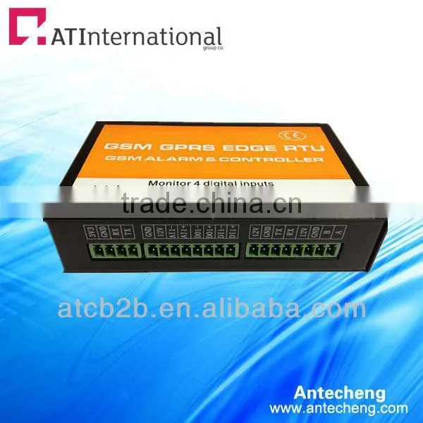 sms controlled power switch ATC60A01 wireless alarm system