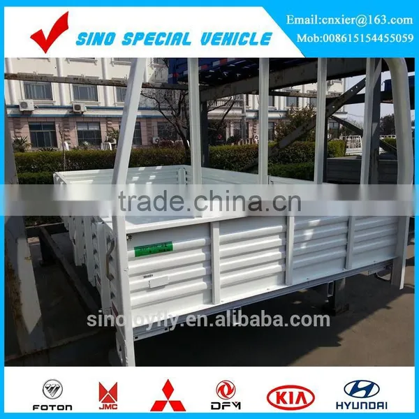 JAC/JMC/FOTON/FAW KIA HYUNDAI Kia Bongo(JAC)Truck Body Conseguir Kit de Furgones Para Camion Kia photo-6
