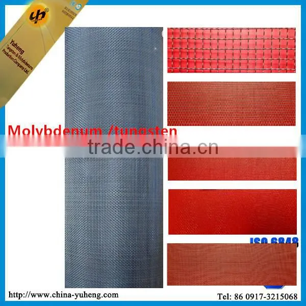 Wholesale Molybdenum Wire Mesh for Oil .chemical Industry, Machinery Manufacturing photo-4