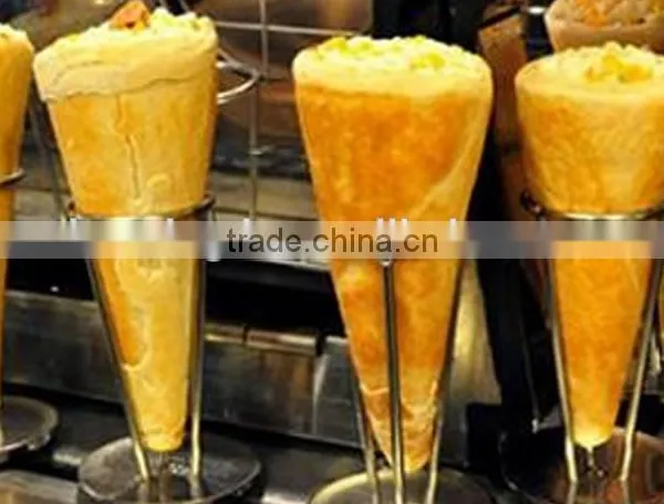 Automatic Pizza Cone Making Machine photo-3