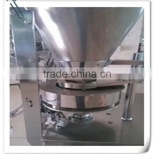 PLC Screen 3-side Seal Packaging Machine for Sale photo-3