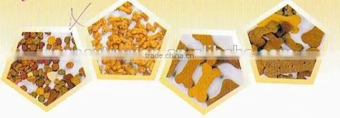 Twin Screw Extruder for Dog Food photo-6
