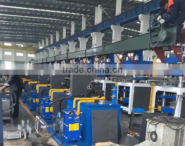 Professional Producing Hydraulic Press Powder Forming Machine photo-6
