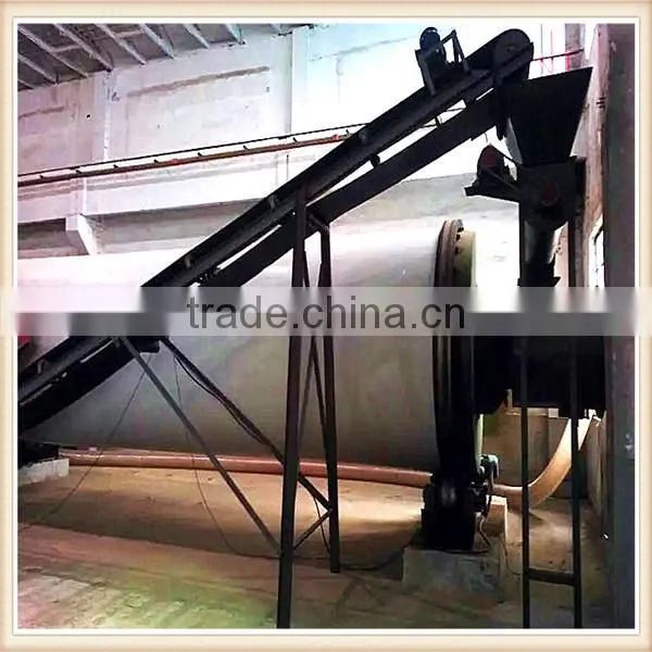 CSRD 2016 Popular Wood Sawdust Rotary Drum Dryer Machine photo-3