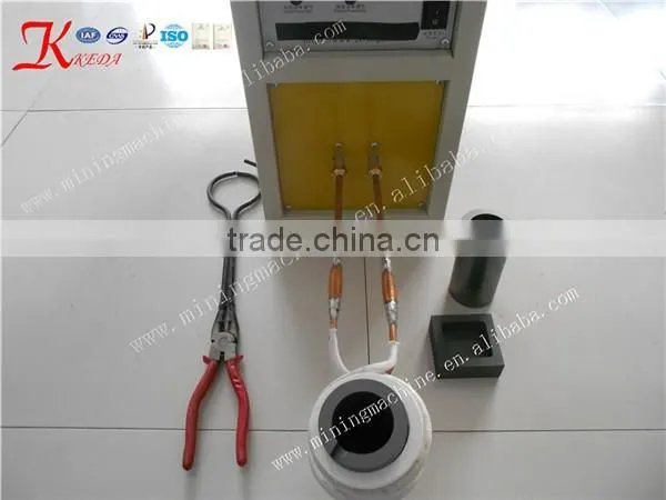Small Gold Smelting Equipment for Sale photo-5