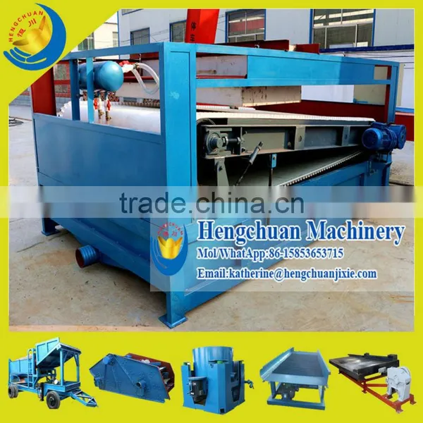 Suspended High Gradient Plate Magnetic Separator for Iron Separation and Purification photo-5