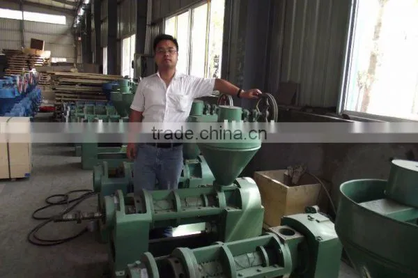 Oil Expeller