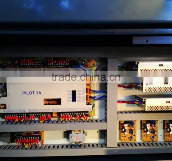 158Ton China Supplier High Efficiency Energy Saving Injection Moulding Machine photo-5