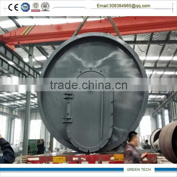 NEW GENERATION Medical Waste Recycling Plant Producing Furnace Oil Zero-pollution photo-3