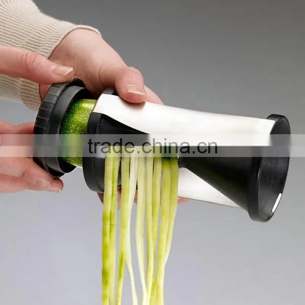 2016 New Products on China Market Vegetable Potato Spiral Slicer my Orders With photo-3