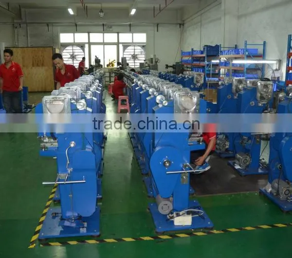 Snap Button Pressing Machine photo-2