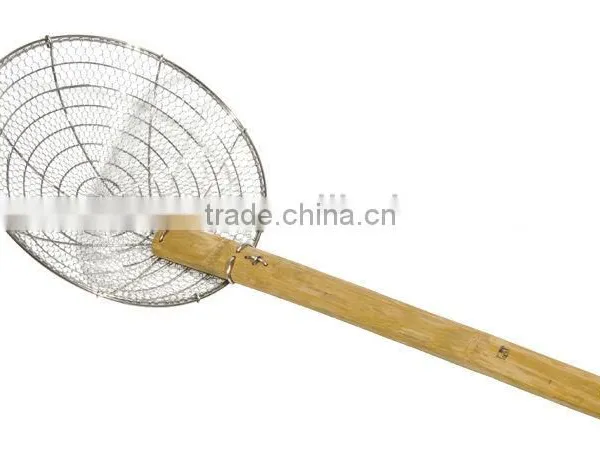Bamboo Handled Skimmer photo-2