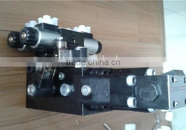 Cement Products Machinery Hydraulic Valve photo-4