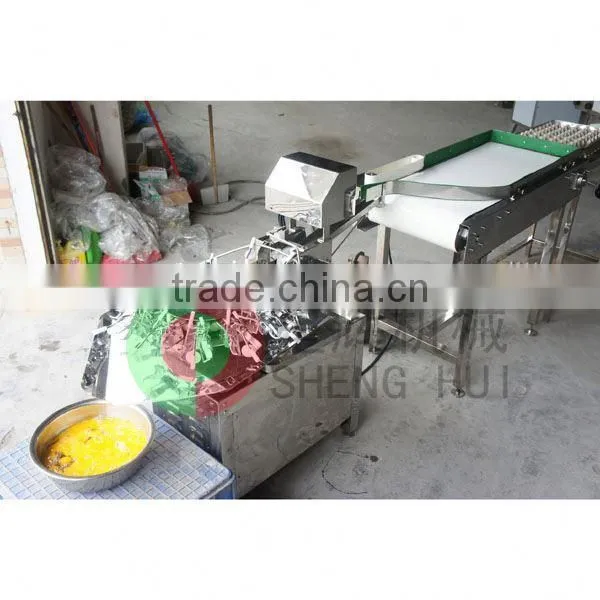 Shenghui Machinery Factory Professional Selling Full-function Egg Washing Machine/egg Grading Machine photo-6