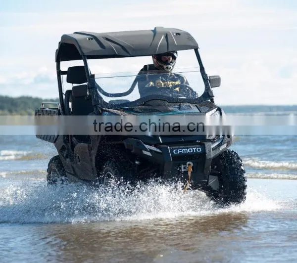 CFMOTO Side by Side ATV 4x4 UTV, U8 photo-2