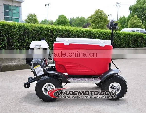 GS43011 China Made Gas Motor Scooter With High Quality photo-6