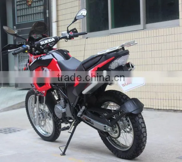 250cc Off-road Powerful Dirt Bike photo-4