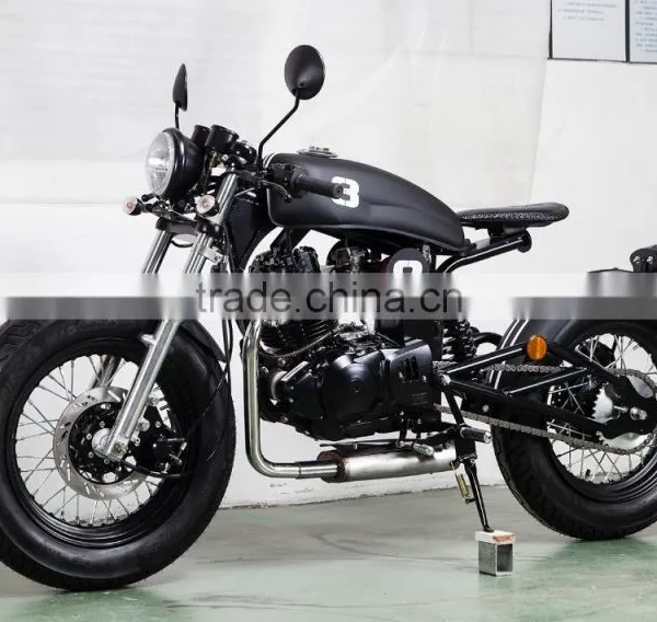 200/250cc Racing Bobber Motorcycle photo-3