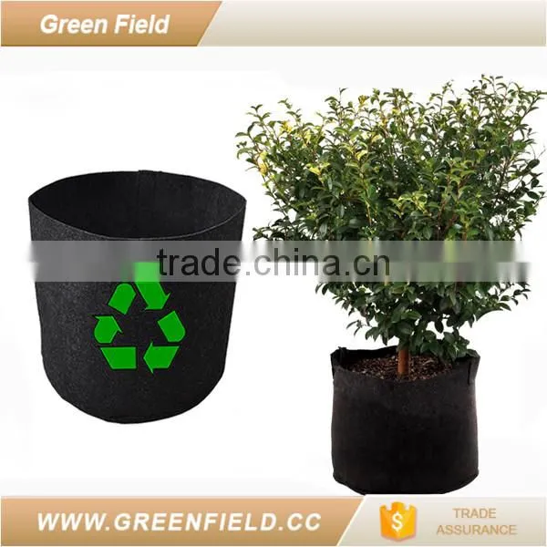 Hydroponics Felt Plant Pot,150 Gallon Felt Plant Pot photo-2