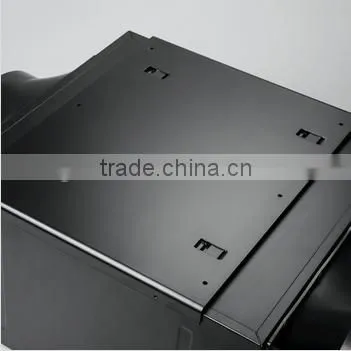 HCC-100P 230V 50HZ Silent Square Duct Fan photo-2