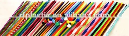 Chenille Pipe Cleaners For Kids DIY photo-6