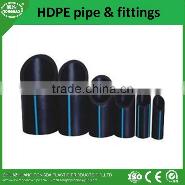 High Quality pe Pipe and Fitting photo-2