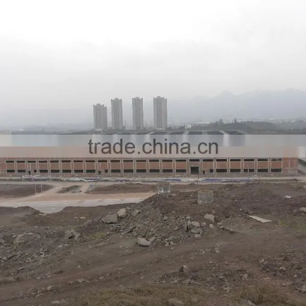 Steel Structure Truss Building Deisgn photo-2