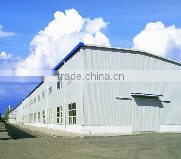 2017 China Cheap Sandwich Panel Hall photo-2