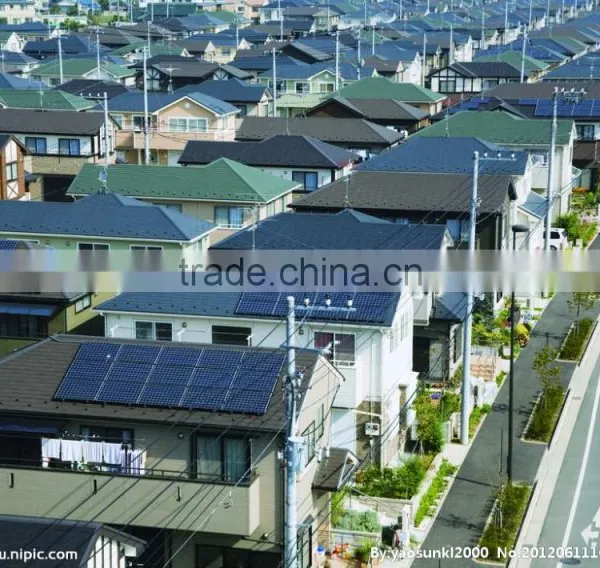 90W Mono Silicon Solar Panel With ISO ,TUV,CE photo-6