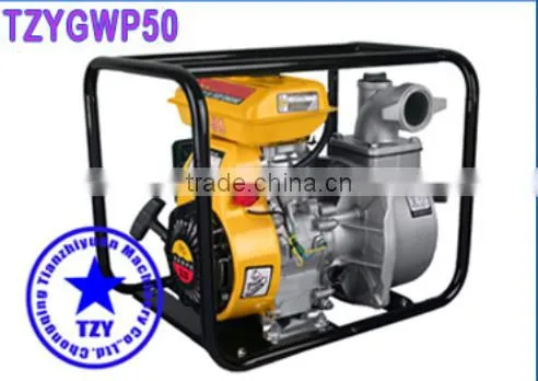 JUANYONG2&3&4&6 Gasoline Water Pump for Desert Control 1.5-60t/h photo-2