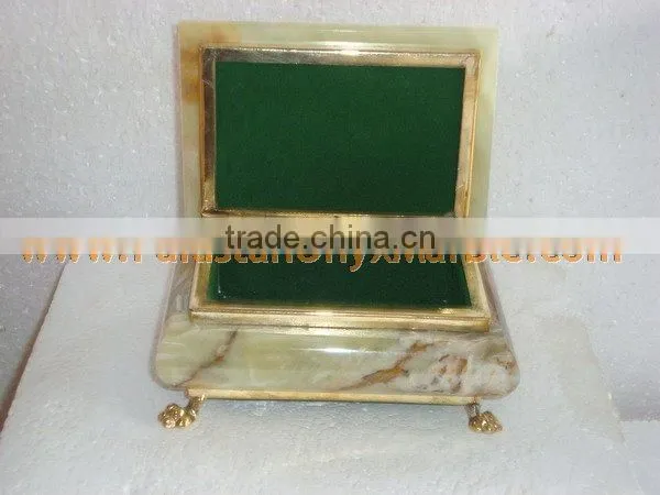 EXPORT QUALITY WHOLESALE 2017 ONYX JEWELRY REACTANGULARE BOXES photo-4