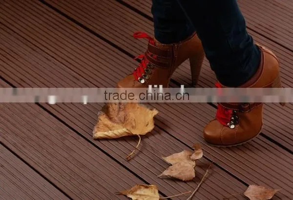 Balcony Floor Board/WPC Decking Board for Balcony photo-6