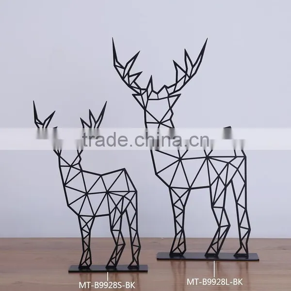 Bisini Metal Decortion Pieces, Interior Metal Decoration , Christmas Party Decoration photo-6