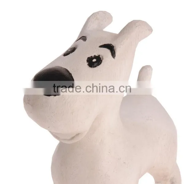 Tintin Hiking Wood Carved photo-3