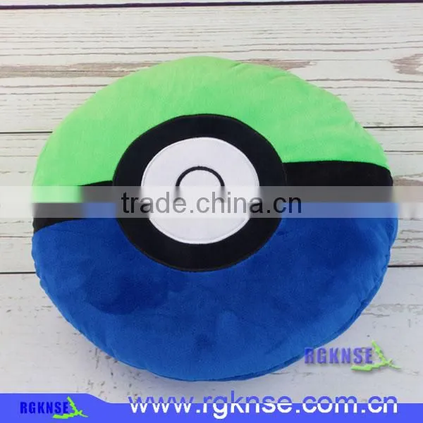 35*35cm Cushion PP Cotton Stuffed Pokemon Plush Pillow, Pokemon Go Pillow photo-2
