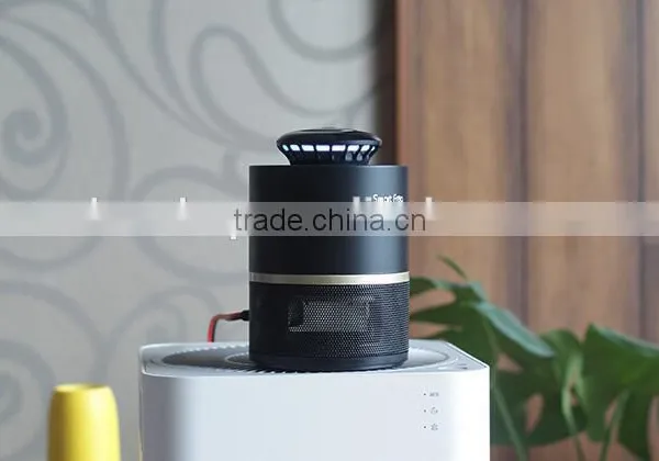 New Arrival Photocatalyst Mosquito Mosquito Repellent Lamp Silent None Radiation Ionizers Mosquito Repellent Lamp photo-5