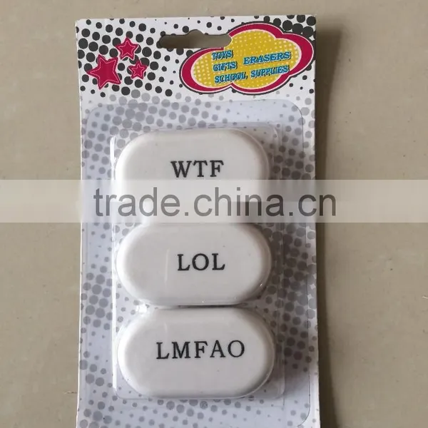 2016 Popular Office Eraser Cleaning Well