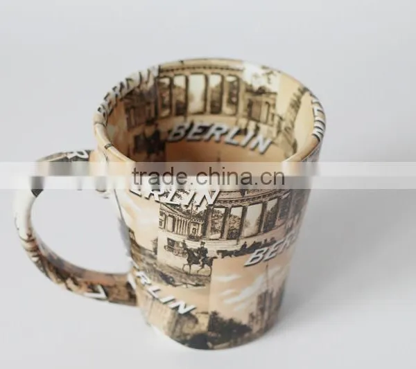 Ceramic Promotional Gift Cup photo-2