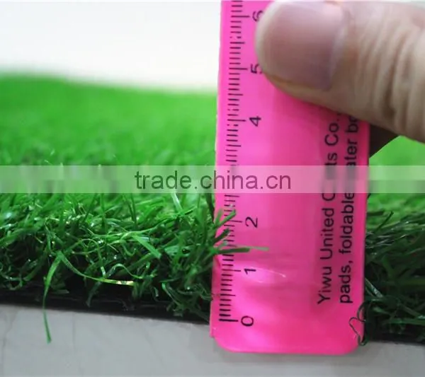 Home and Outdoor Decoration Synthetic Cheap Football Tennis Softball Badminton Relaxation Toy Natural Grass Turf E05 1156 photo-4