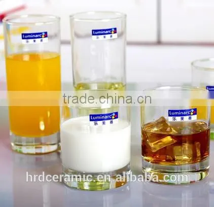 Hot Sale 310ml Transparent Long Drink Glasses/water Glass/drinking Glass photo-6