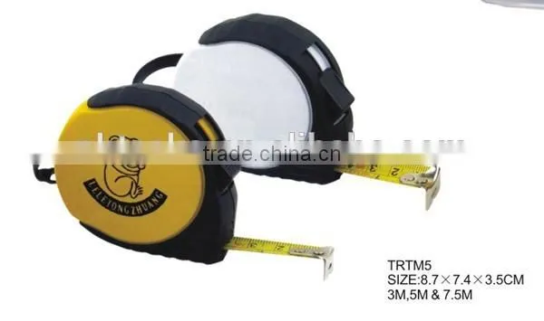 Promotional Logo Printed Stainless Steel Measuring Tape