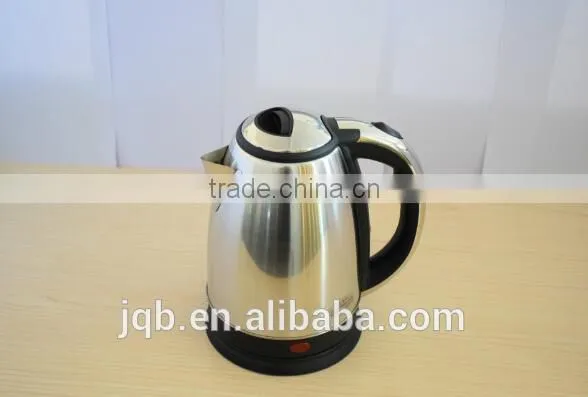 Wholesale Stainless Steel 0.8L 1.2L 1.5L 2.0L Hotel & Home Using Electric Kettle photo-3