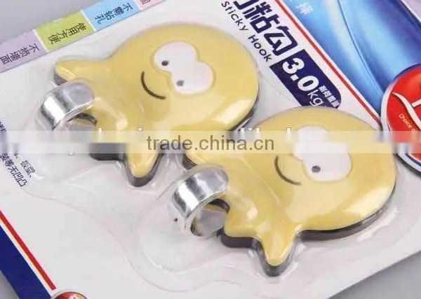 Cartoon Octopus Shape Plastic Hook photo-2