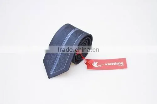 Wholesale New Formal Tie, Gift Ties, Mens Tie From Viettime Craft photo-4