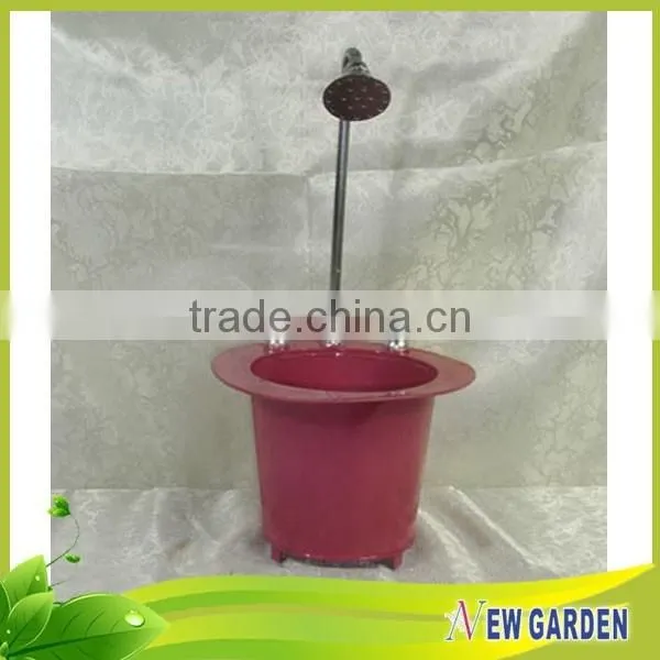 Professional Garden Supplier Self Watering Pot,Self Watering Planter Outdoor photo-6